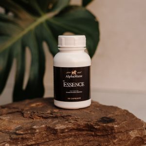 AlphaMane Essence – Advanced Oral Hair Support for Women