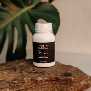 AlphaMane Prime – Advanced Oral Hair Support for Men