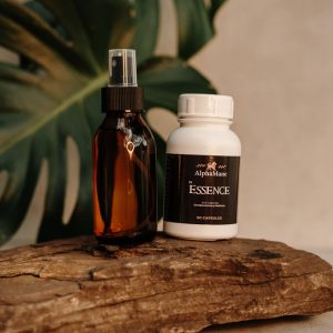 AlphaMane Complete Essence – 3-Month Hair Support System (2 + 1 Prepay Deal)