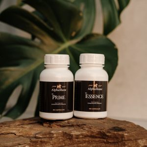 AlphaMane Essence – 6-Month Monthly Hair Support Repeat Subscription for Women